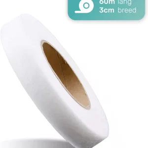 Strijkband - 60 meter - 3 cm breed