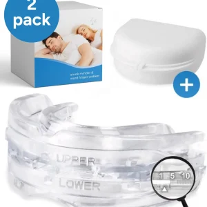 Anti Snurk Beugel - 2 PACK