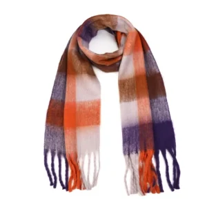 Sunset Sjaal SH70244 Orange