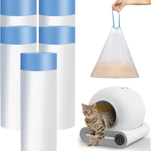 Automatische Kattenbak Zakken - 75 zakken