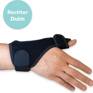 Vingerspalk - Rechts - Voor duim