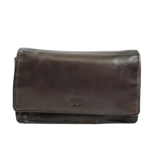 Bear Design Portemonnee CL782 Emma Bruin