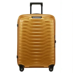 Samsonite Koffer 126041 69 cm  Proxis 6856 Honey Gold