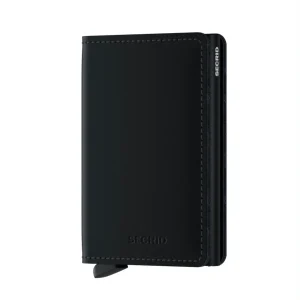 Secrid Pasjeshouder Slimwallet matte Black