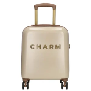 Charm Underseat koffer 23795 Beige 043