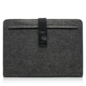 Castelijn en Beerens Laptopsleeve 64 9678 Macbook "15.6" Zwart