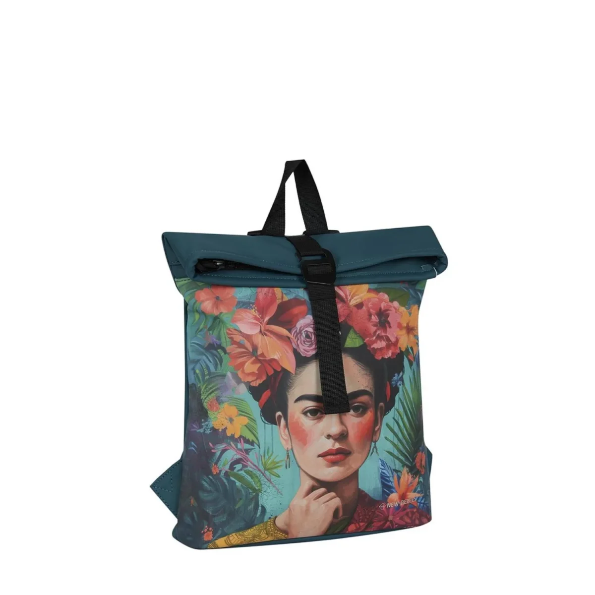New Rebels Rugzak 51.1460 Los Angeles Flowerhead 88 - Afbeelding 2