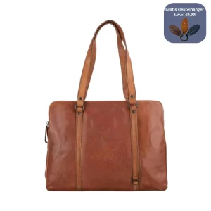 Spikes&Sparrow Tas 92273-  Bronco Brandy 47