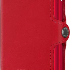 Secrid Pasjeshouder Twinwallet Original Red Red