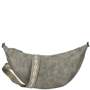 Enrico Benetti Crossbody 66756- Midden grijs 124