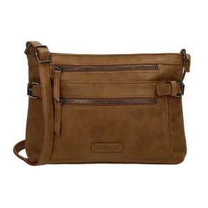 Enrico Benetti Tas 66657 Camel 010