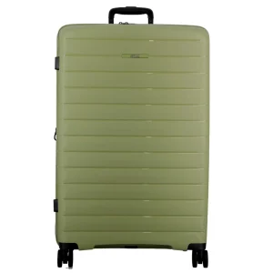 Jump Koffer STR28 77 cm Striper Vert clair