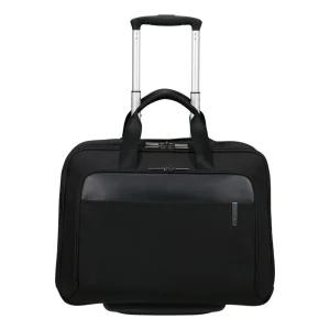 Samsonite Laptop trolley 153528 "17.3" Rollingtote Black 1041