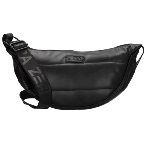 Zebra Trends Schoudertas 23046* Evie Zwart 001