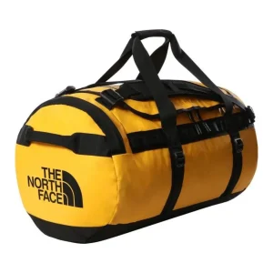 The NorthFace Reistas Base Camp M Duffel Summit Gold