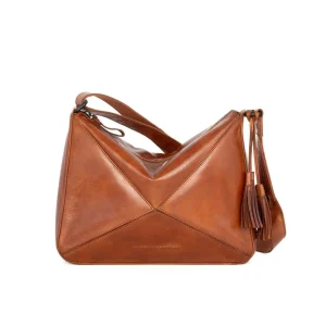 Spikes&Sparrow Tas 587114 Lilla Brandy 47