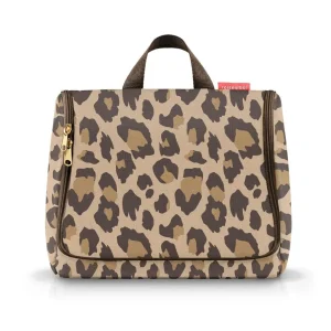 Reisenthel Toilettas Toiletbag XL Leo macchiato 6048