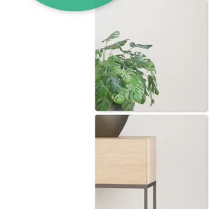 Plakspiegel - 4 stuks - Zelfklevende - Plakspiegels - Passpiegel - Deur - Spiegel - Spiegelfolie - Sticker - Zelfklevend - 20x20