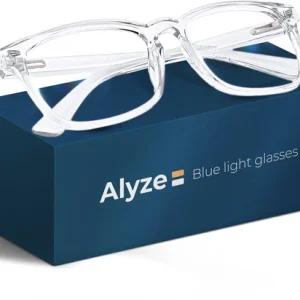 Alyze - Blauw Licht Bril computer beeldscherm bril