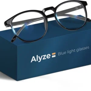 Alyze - Blauw Licht Bril computer beeldscherm bril