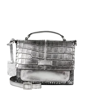 Burkely Tas 1000440 Citybag small Zilver