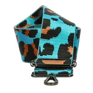 Enrico Benetti Schouderriem 88005 Licht Blauw 018