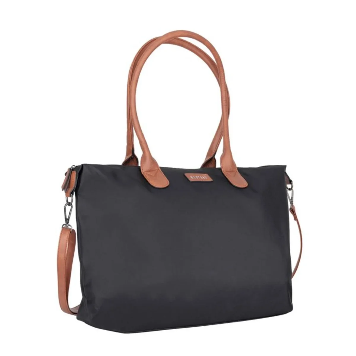Mustang Shopper 33.1079 Limnos Black 00 - Afbeelding 2