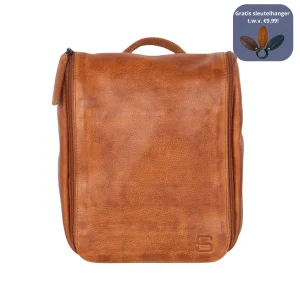 Spikes&Sparrow Toilettas 487630 Brandy 47