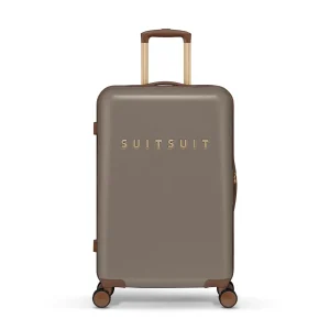 SUITSUIT Koffer TR-72014 66 cm Fab 70's Taupe