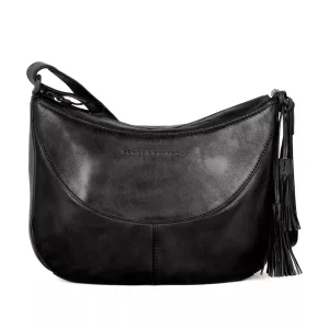 Spikes&Sparrow Tas 587110 Elliana Black 00