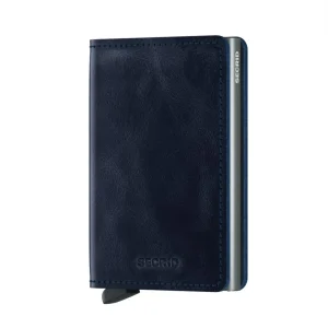 Secrid Pasjeshouder Slimwallet Vintage Blue
