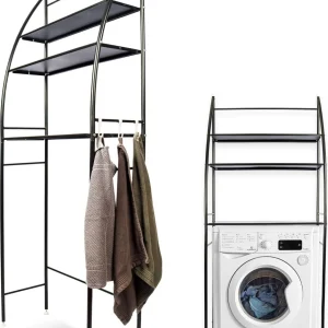 Wasmachine en Droger ombouw - 3 planken