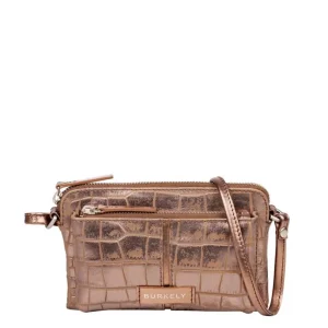 Burkely Tasje rits 1000445 Handbag small Bronze