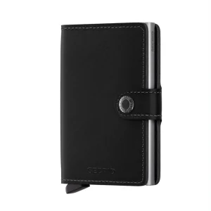Secrid Pasjeshouder Miniwallet Original Black