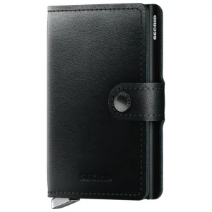 Secrid Pasjeshouder Miniwallet* Dusk Black Inox