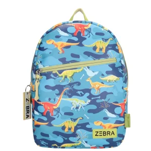 Zebra Trends Kinder rugzak W01162 Sem Dinosaurus 036