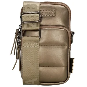 Zebra Trends Telefoontasje 22904* Evie Brons 085