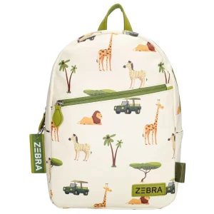Zebra Trends Kinder rugzak W01162 Sem Safari 1263