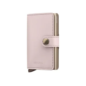 Secrid Pasjeshouder Miniwallet Original Ballet