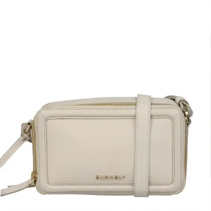 Burkely Telefoontasje 1000607 Box Bag 01 Witty White