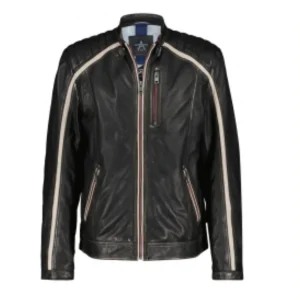 Donders 1860 Jas 52354 Zwart 999