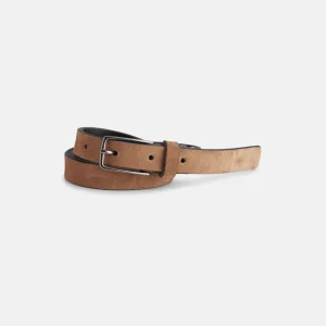 Celia suede belt