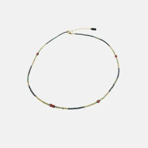 Tiny colours necklace