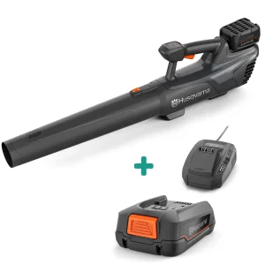 Aspire™ Accu Bladblazer B8X-P4A - SET met P4A 18-B72 accu en P4A 18-C70 lader