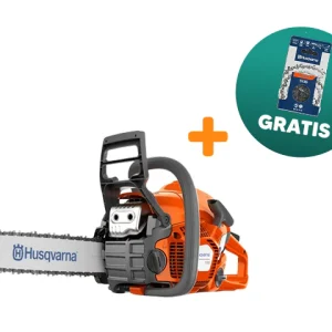 135 Mark II 35cm Benzine Kettingzaag + GRATIS EXTRA KETTING