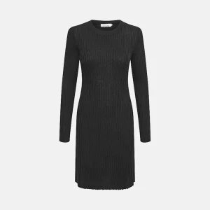 Freya Glitter Knit Dress