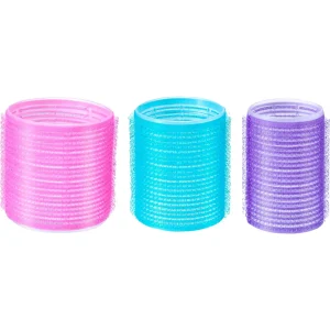 Krulspelden 12 stuks - 3 maten