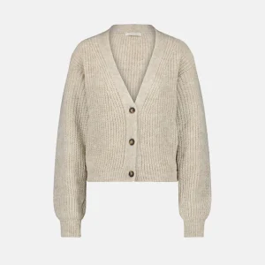 Parker mohair mix cardigan