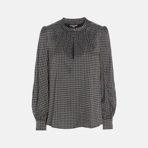 Stacy blouse - lattice