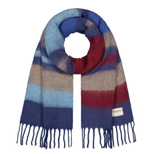Barts Sjaal 3278 Eluzabeth Navy 0031